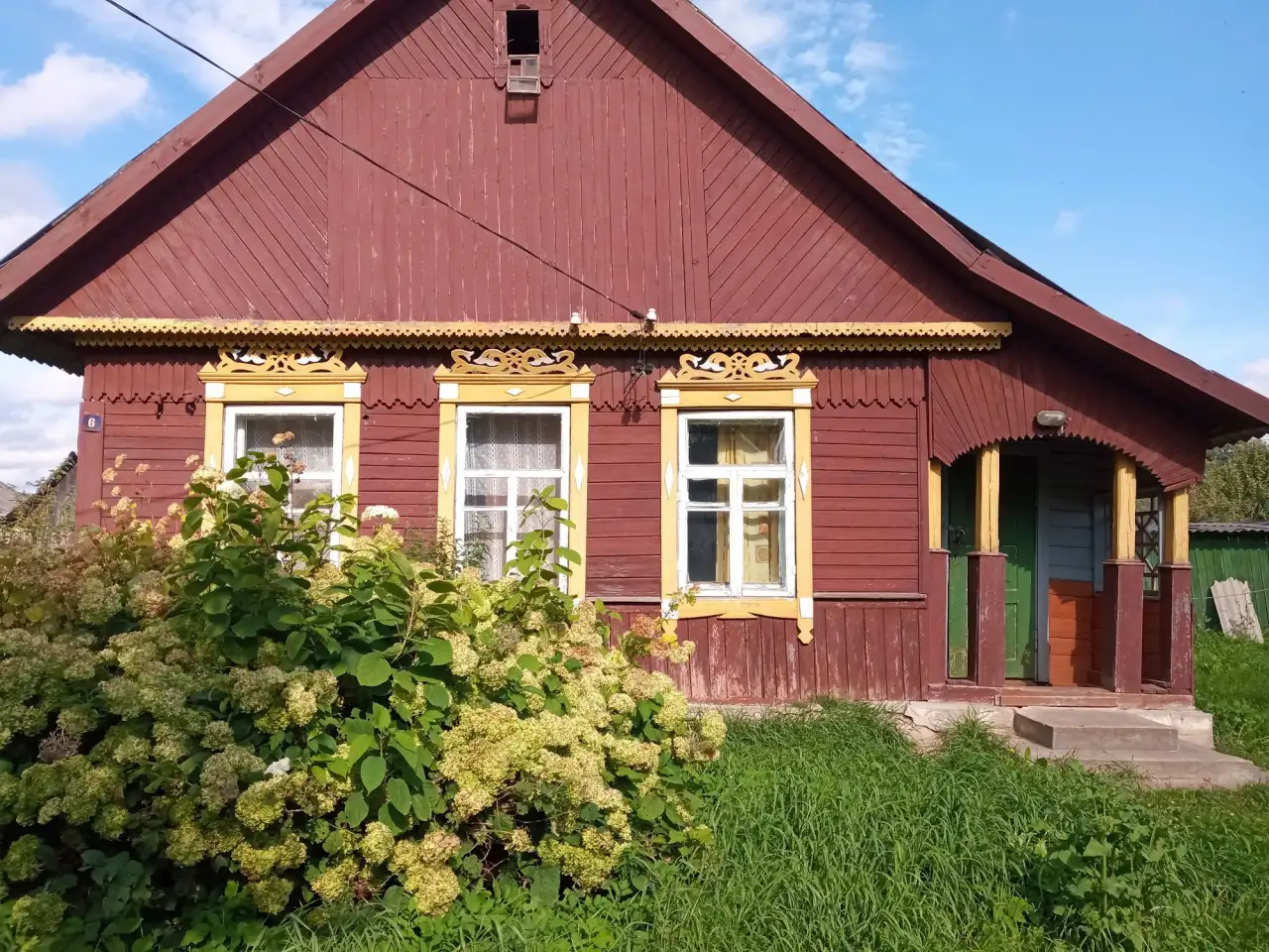 Продается дом с хоз постройками сад огород, вода рядом, фотография 1