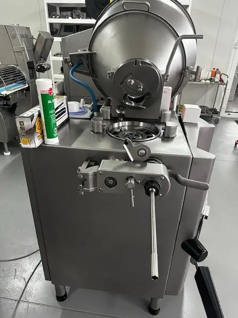 HANDTMANN VF-608 Plus, фотография 5