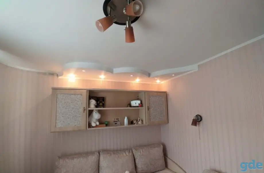 Продам 3-комнатную квартиру Мозырь ул. Веры Хоружей д. 12а, фотография 3