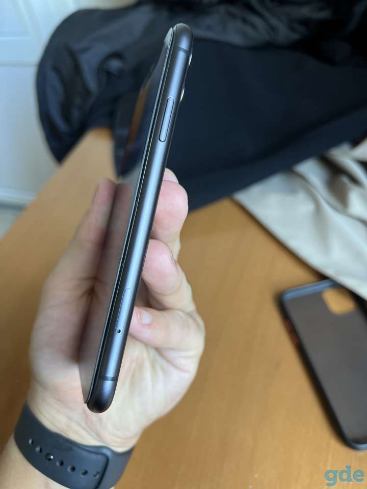 Продам Apple 11 black 64гб, фотография 6