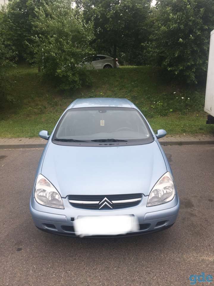 Citroen C5, фотография 3