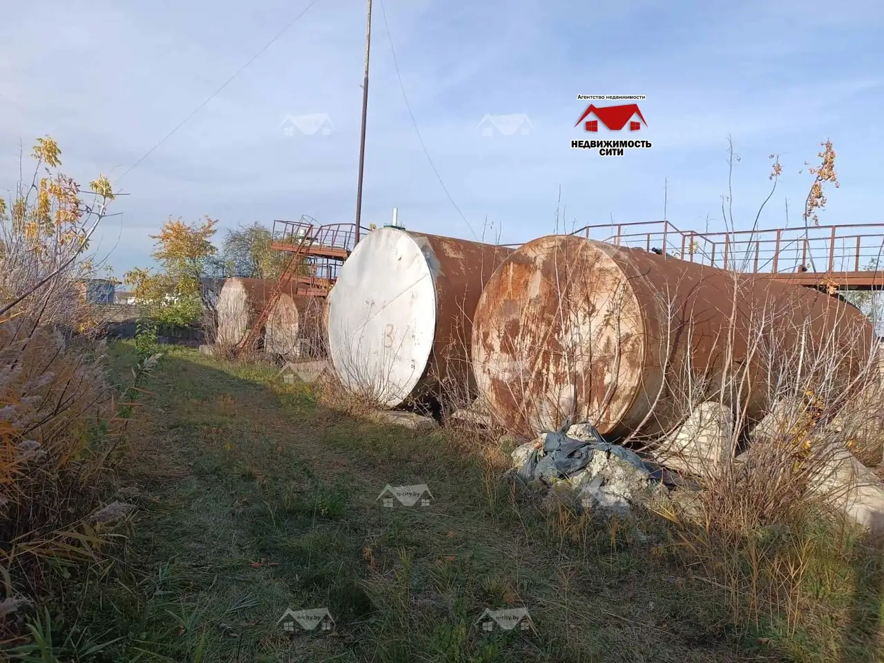 База 2 отдельностоящих здания ул.Социалистическая д.120В г.Мозырь, фотография 5
