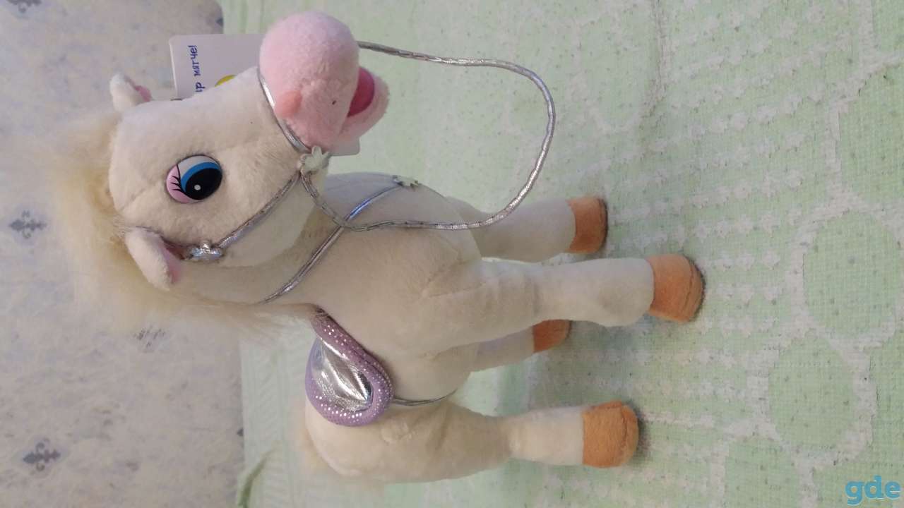 Игрушки детям. Мягкие. Супер. 35р. Торг., фотография 7