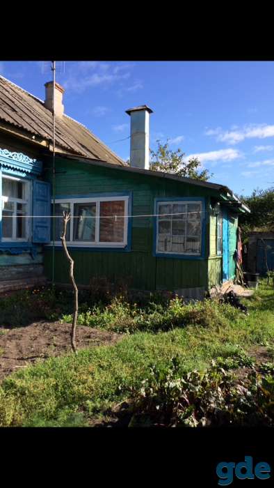 Полдома в центре Добруша, пер.Партизанский, 3, фотография 1