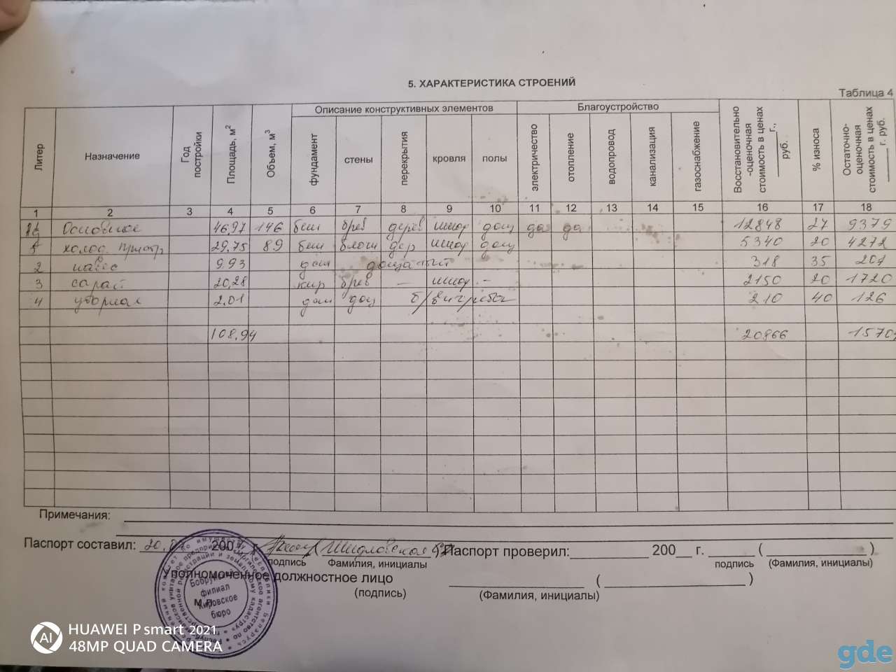 Участок с домом, Юбилейная, фотография 5
