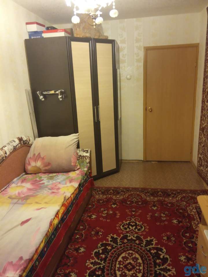 Сдаются 2 комнаты в 4 х комн. квартире, Менделеева,30, фотография 3