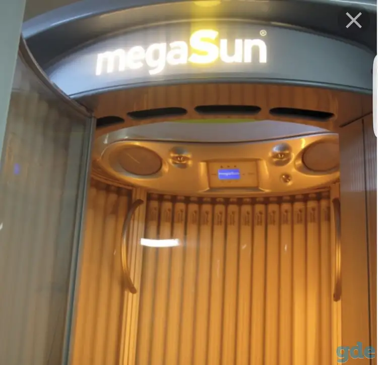 Солярий MegaSun Space 2000(Германия)., фотография 3