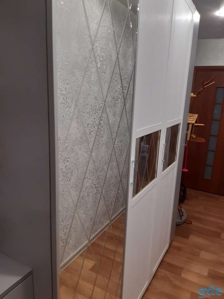 Изготавливаем зеркало с фацетом. Зеркало с фрезеровкой, фотография 1
