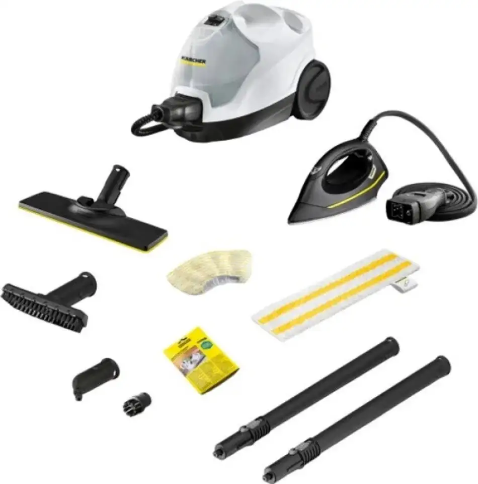 Пароочиститель karcher sc 4 easyfix iron 1.512-631.0, фотография 1