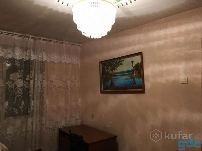 Двухкомнатная квартира, Клещева, 17, фотография 3