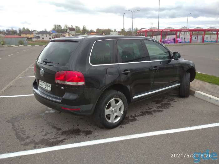 Продам авто Volkswagen Touareg, фотография 9
