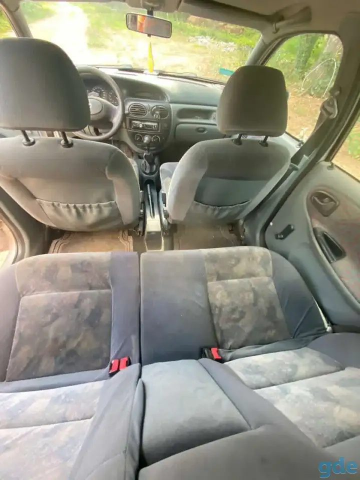 Продам Renault Megane 1 Рено Меган 1.6, фотография 6