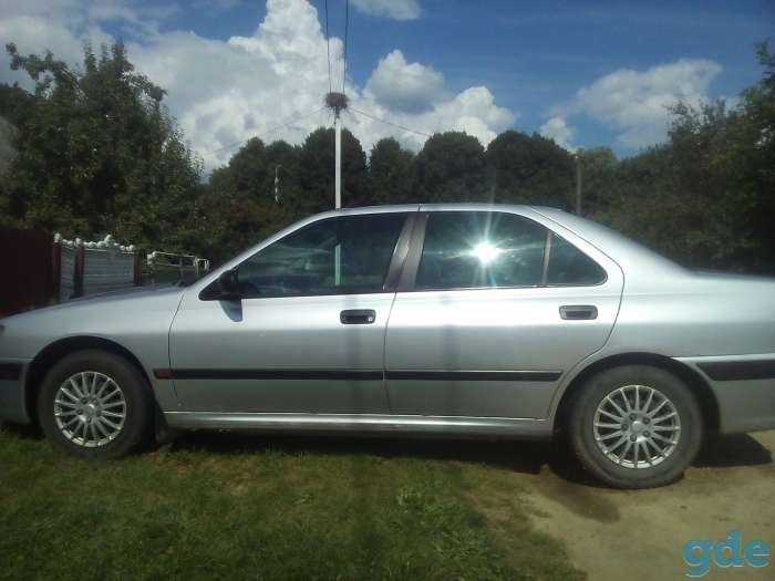 Продам Peugeot 406 1998г.в. 1.8 бензин v16, фотография 1