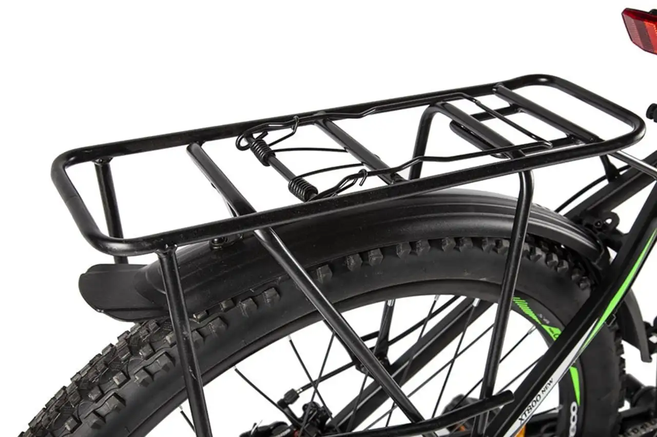 Электровелосипед eltreco xt 800, фотография 2