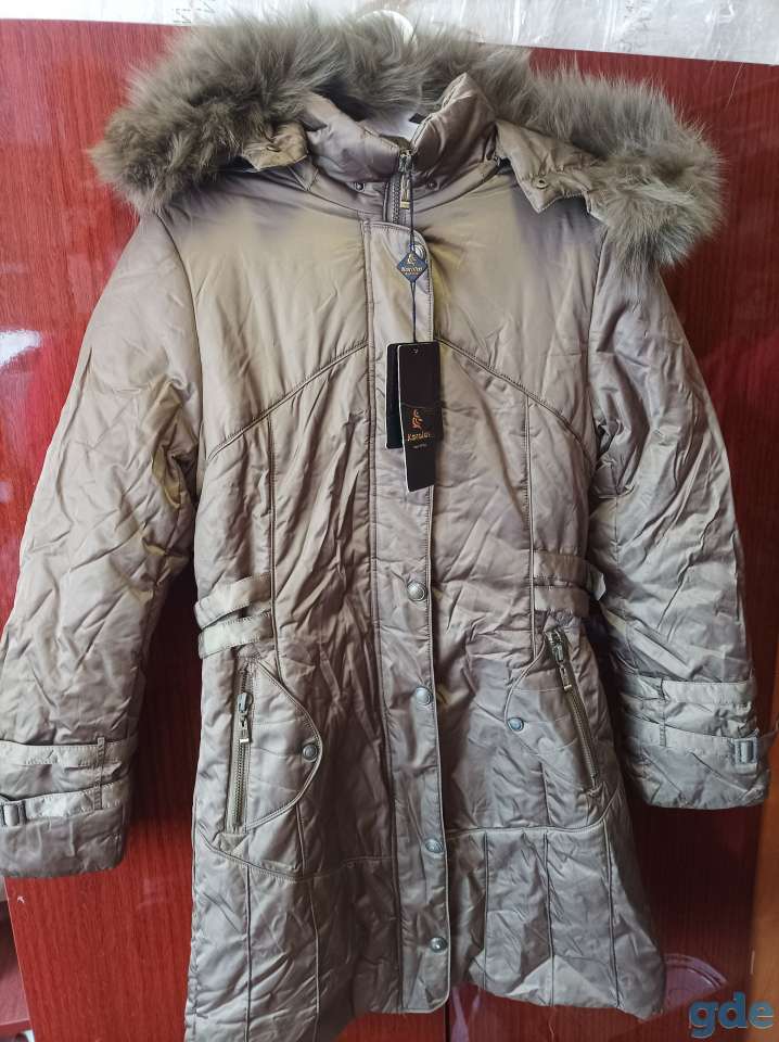 Куртки женские новые, фотография 4