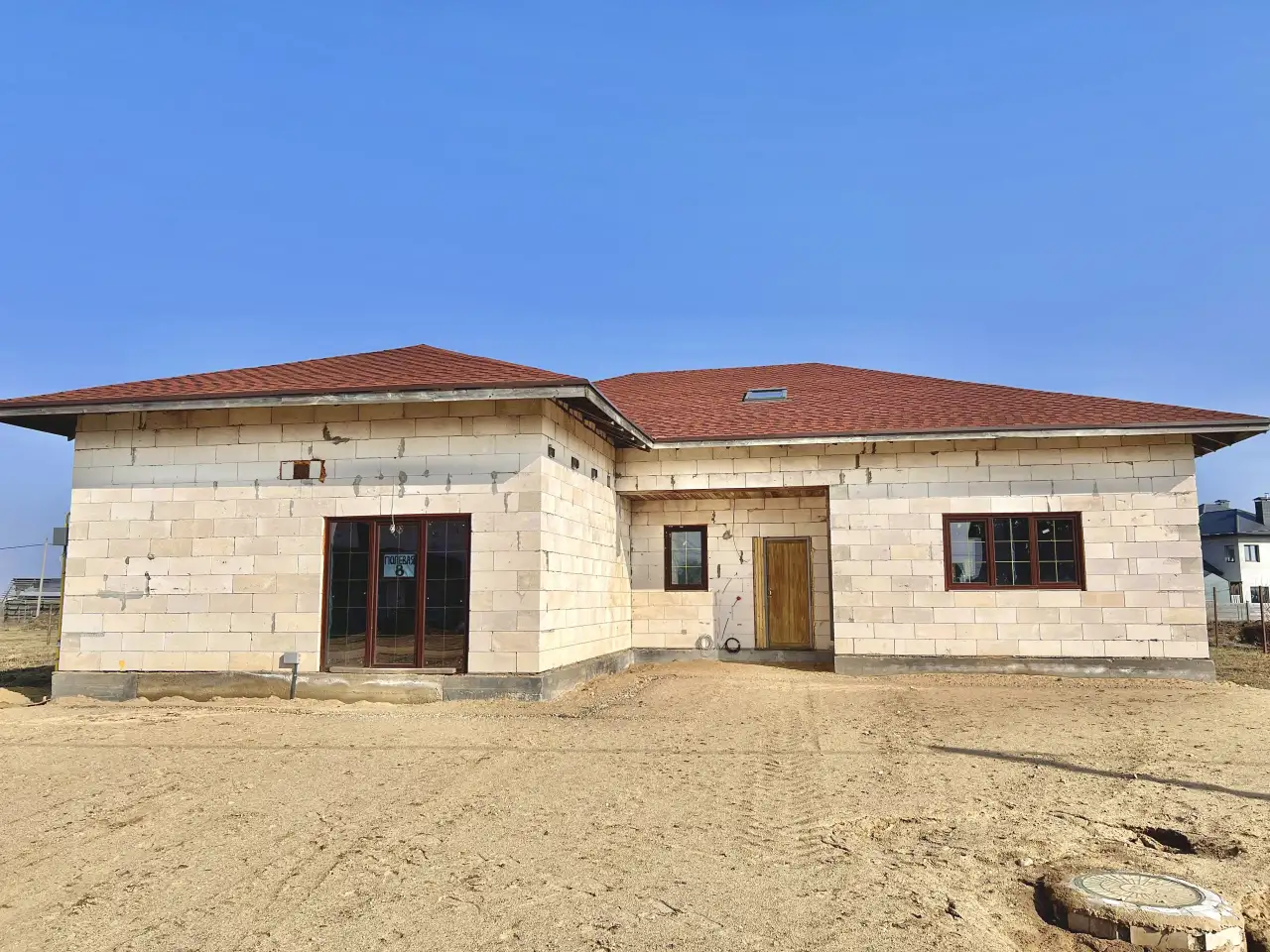 Продам коттедж 6 км от Минска, Гатово, ул. Полевая, д.8, фотография 2