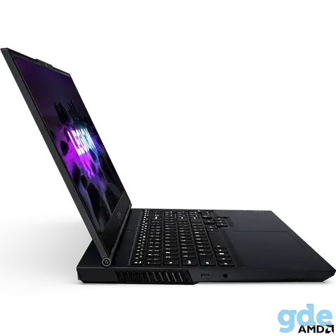 Игровой ноутбук Lenovo Legion 5 15ACH6H, фотография 3