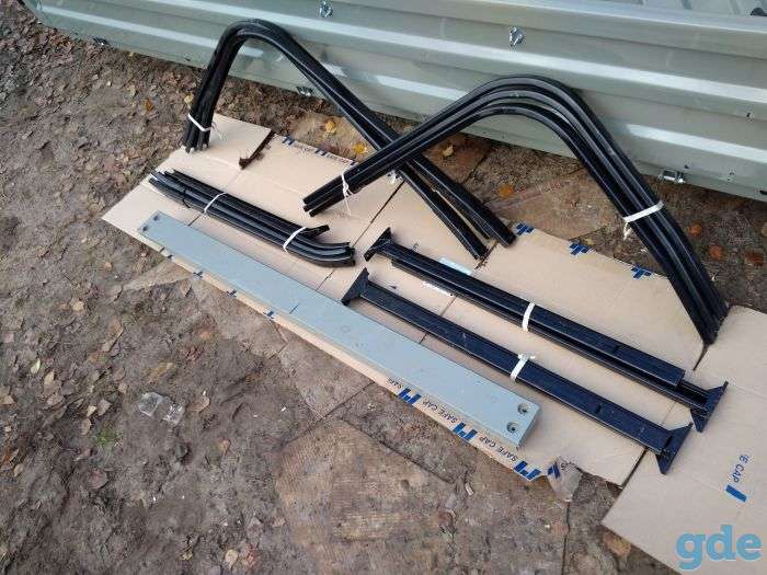 Кузов в сборе и запчасти на Газель, фотография 2