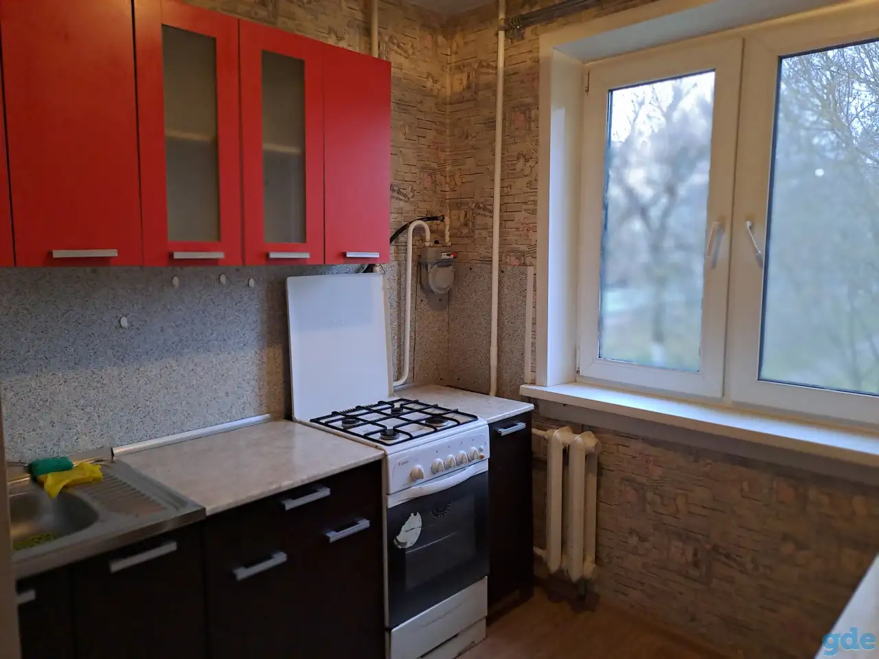 Продаётся квартира, Ул. К. Заслонова, д. 32, фотография 2