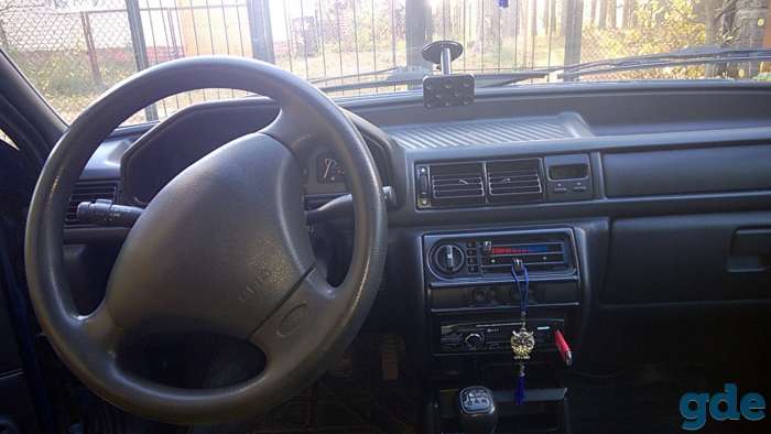 Автомобиль Ford Fiesta, фотография 4