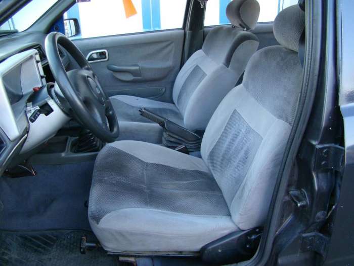 Автомобиль Ford Sierra 1.8, фотография 1