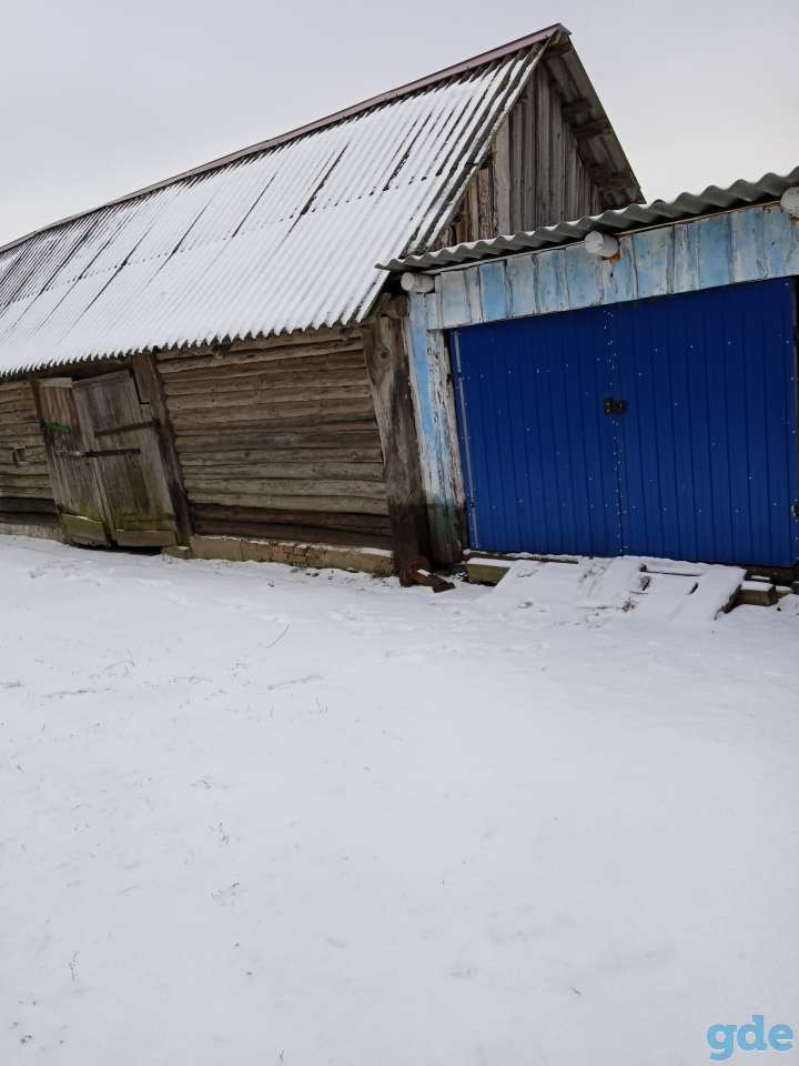 Дом, Гомельская обл. Кормянский р-н, д. Семеновка, ул. Школьная12., фотография 9