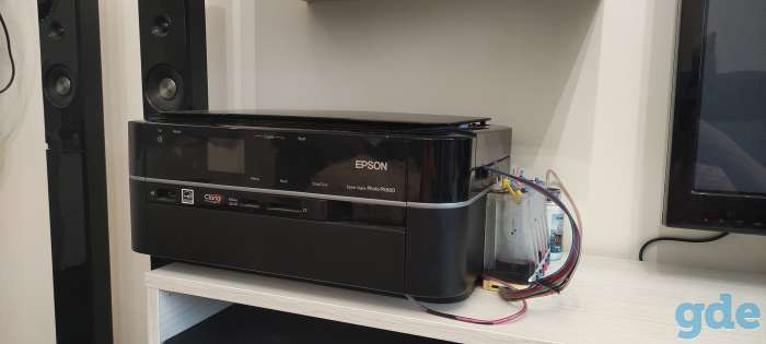 Принтер Epson, фотография 2