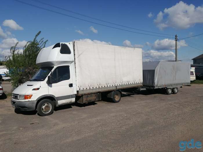 Грузоперевозки по Минску, РБ, РФ, KZ. Авто 25 куб., фотография 5
