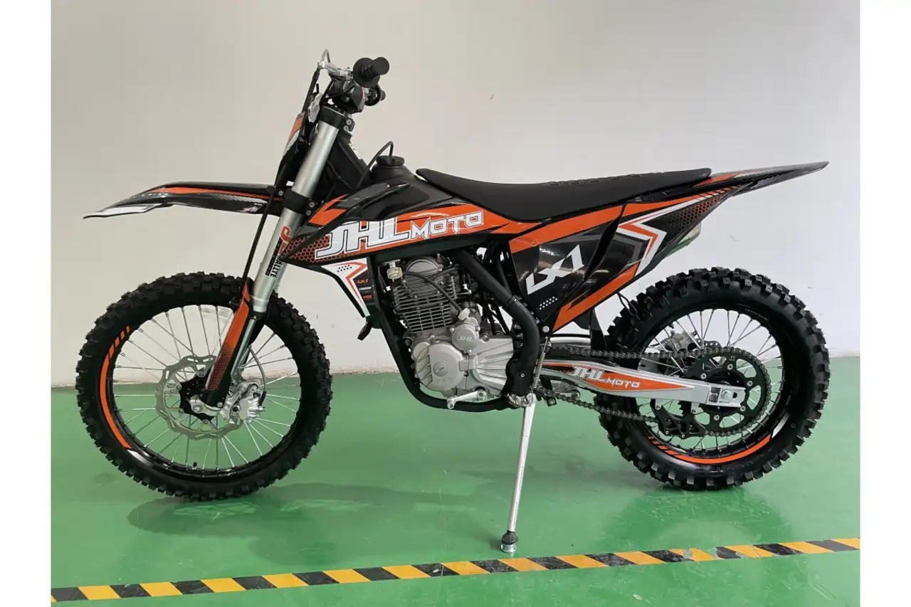 Мотоцикл jhl lx1 cb250 (172fmm-3a), фотография 1