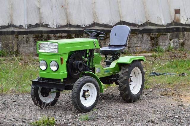 Минитрактор Groser MT15e -15, фотография 1