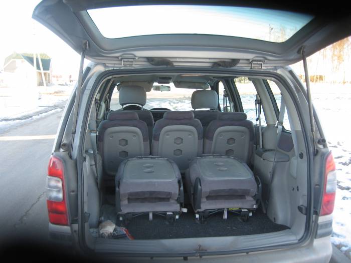Продам Opel Sintra, фотография 3