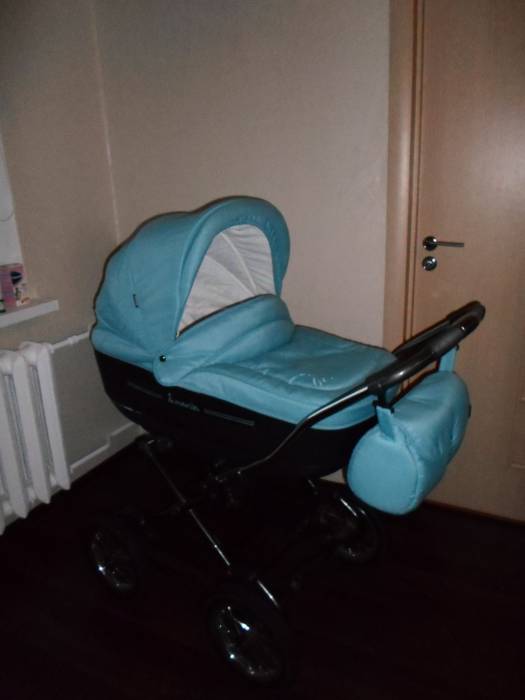 коляска roan marita 2 в 1, фотография 1