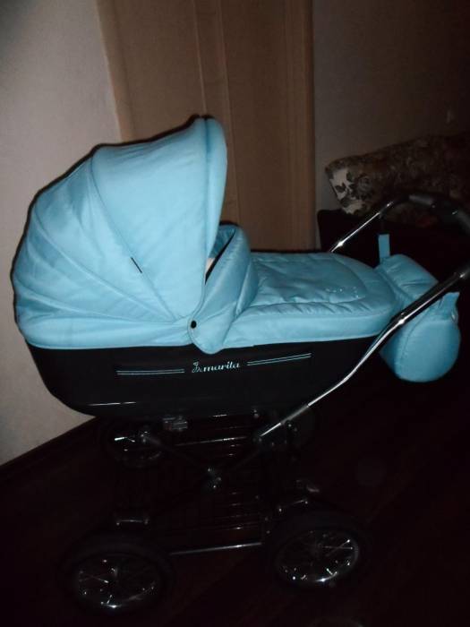 коляска roan marita 2 в 1, фотография 2