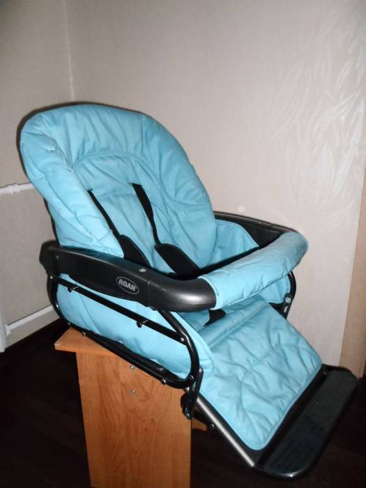 коляска roan marita 2 в 1, фотография 3