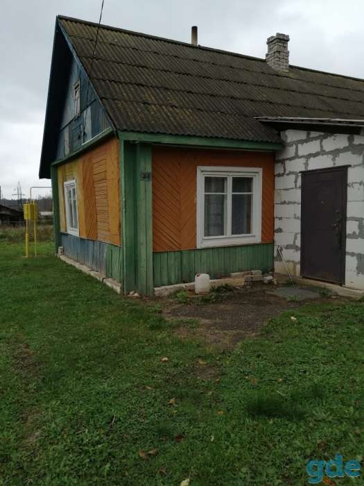 Продам дом г. Поставы ул. Пушкина, фотография 2