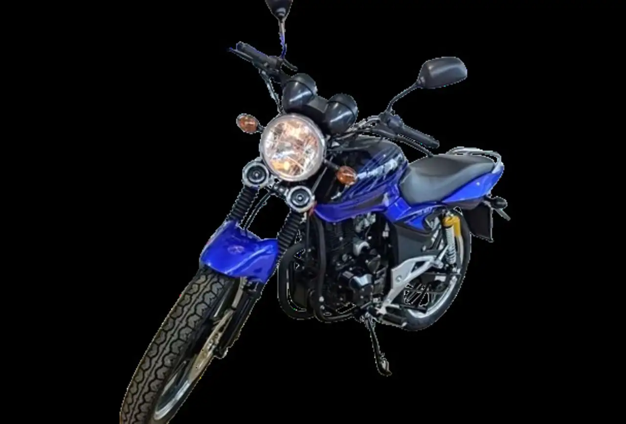 Мотоцикл racer rc200-c5b magnum, фотография 3