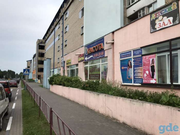 Продается помещение парикмахерской 