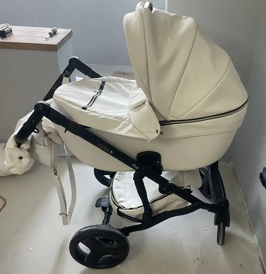 Коляска Ray Ultra 3 в 1, фотография 3