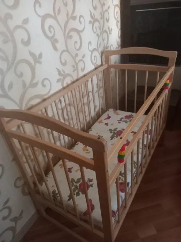 Детская кровать, фотография 2