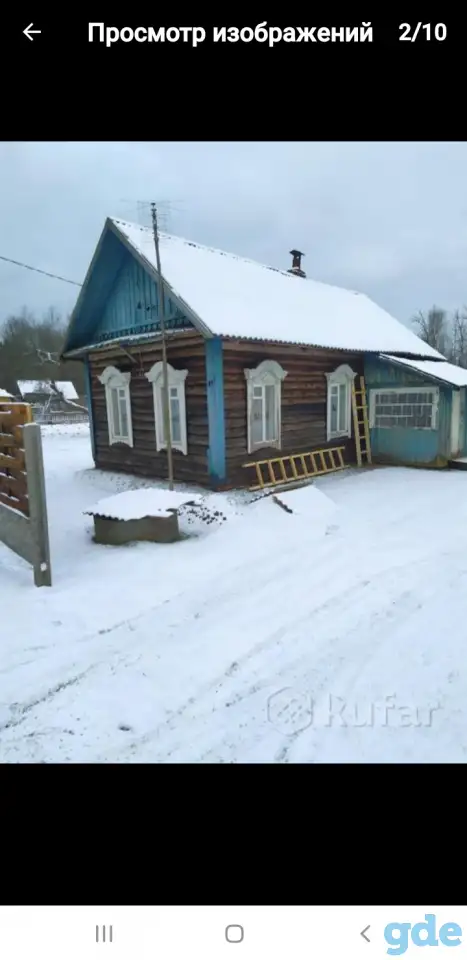 Продам дом в деревне Караны,  5 км от города Осиповичи, фотография 3