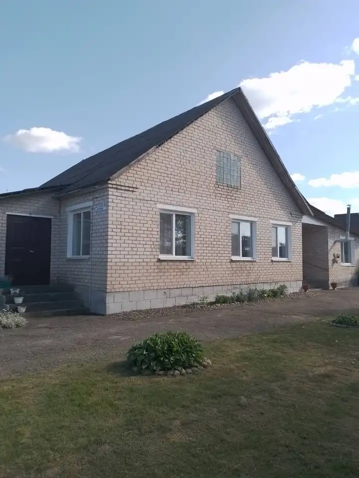 Продам уютный дом с большим участком, Гродненская обл., Дятловский р-н, Дворец, пер.Заречный,2, фотография 7