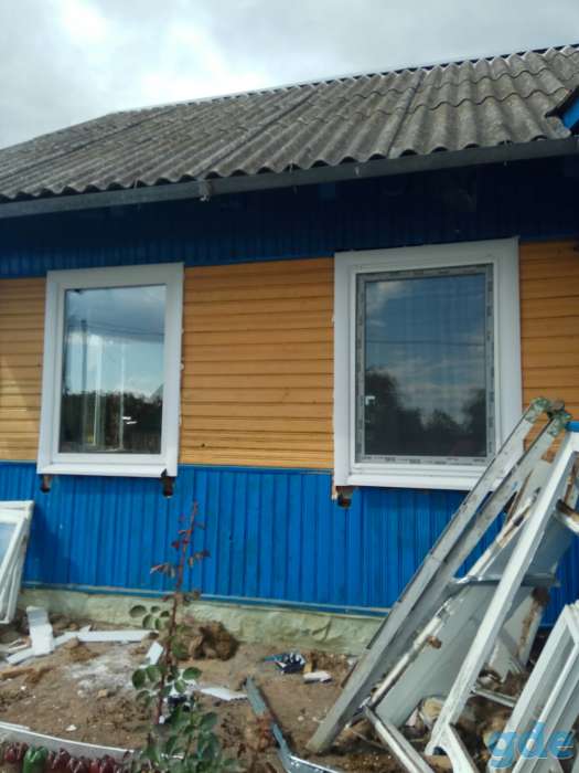 Окна,двери ПВХ,балконные рамы из ПВХ,маскитные сетки, фотография 3