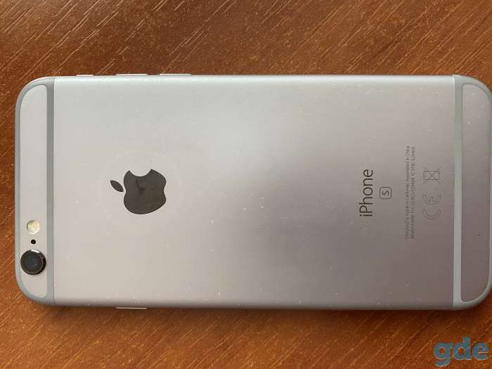Продам оригинальный Apple iPhone 6S 32GB, фотография 1