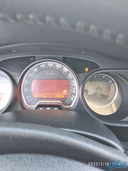 Продам Citroen C5, фотография 5