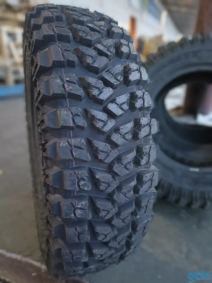 Грязевые шины Streamstone Crossmaxx 265/75 R16, фотография 1