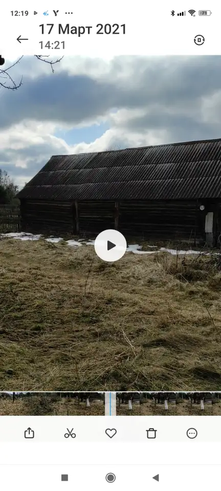Продается дом с большим участком на берегу реки Неман.Очень красивое и Живописное место., фотография 6