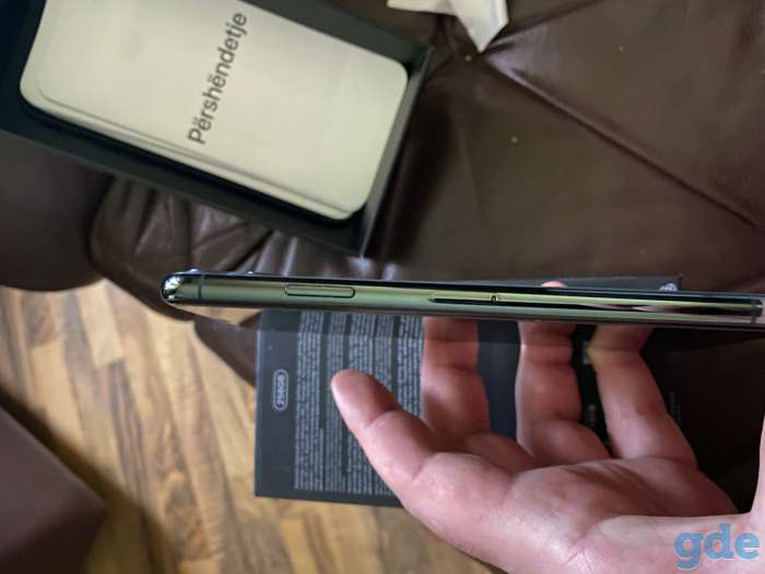 iPhone 11 ProMax 256 Midnight Green, фотография 4