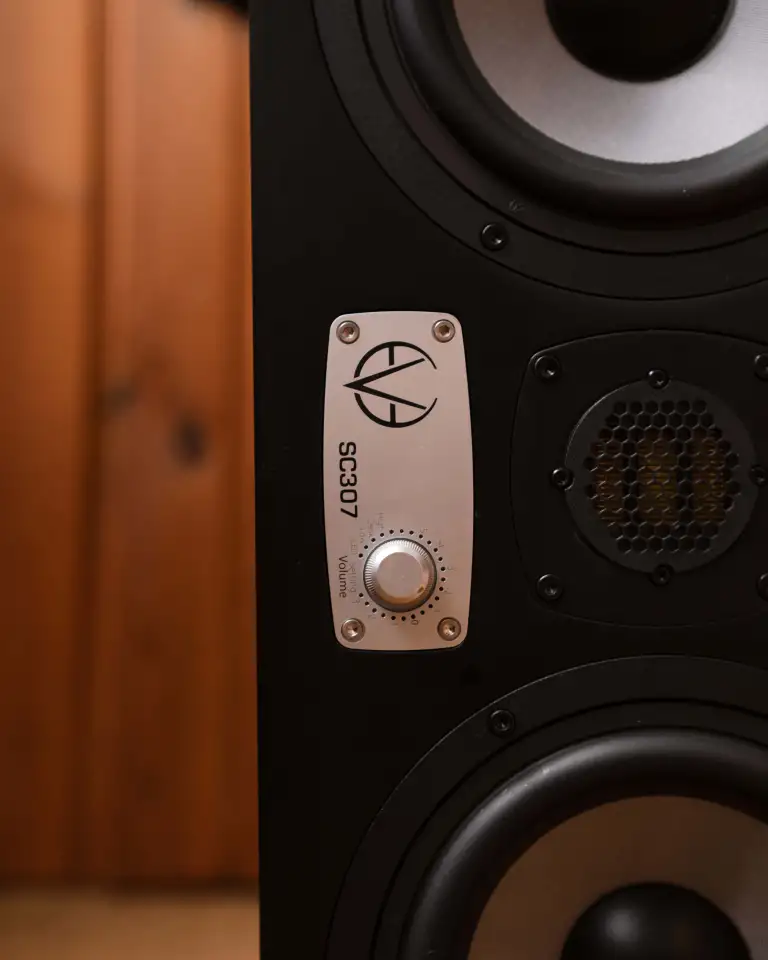 Студийные мониторы EVE Audio SC307 пара, фотография 3