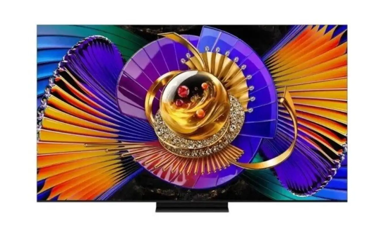 Miniled телевизор tcl 65c7l, фотография 1
