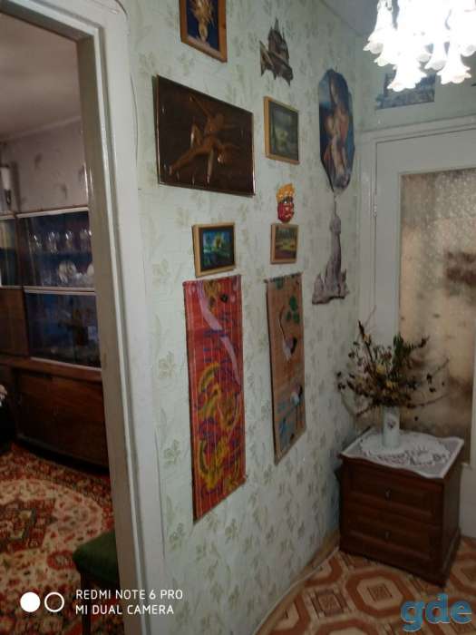 Продам 4 комнатную квартиру в городе Светлогорске Гомельской области, фотография 8